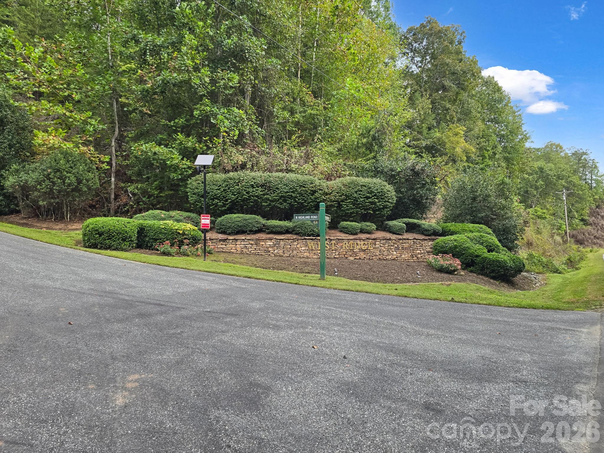 Lake Adger North Highland Farms - Land