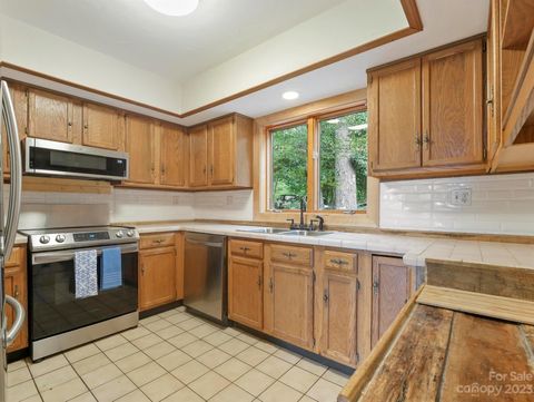 A home in Lake Lure