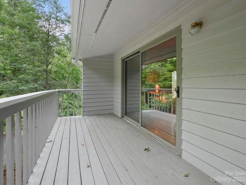 A home in Lake Lure