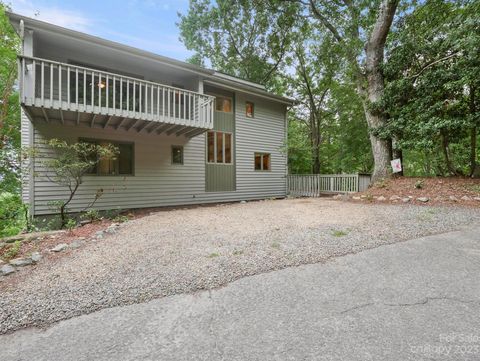 A home in Lake Lure