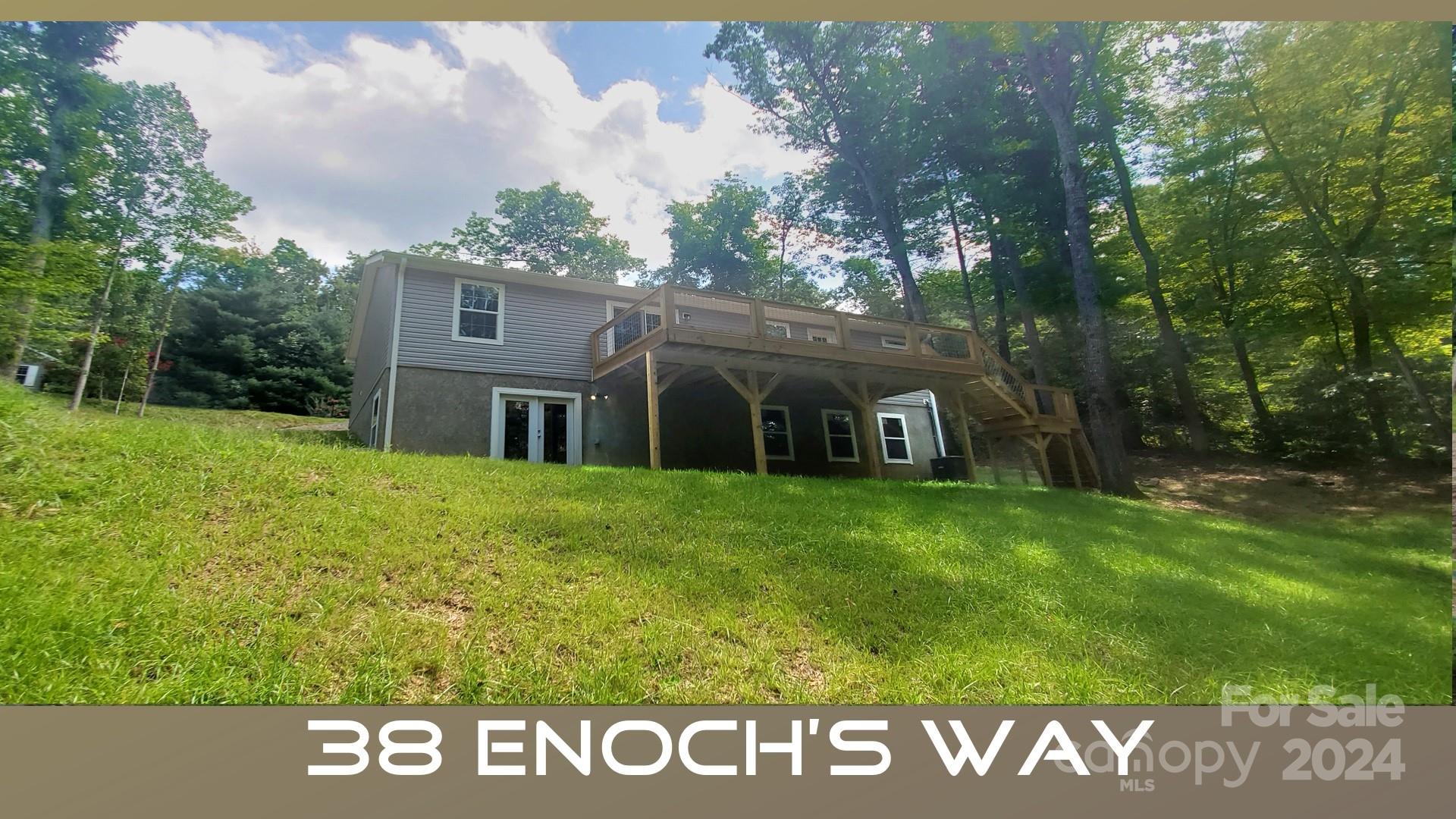 Enochs Way - Residential