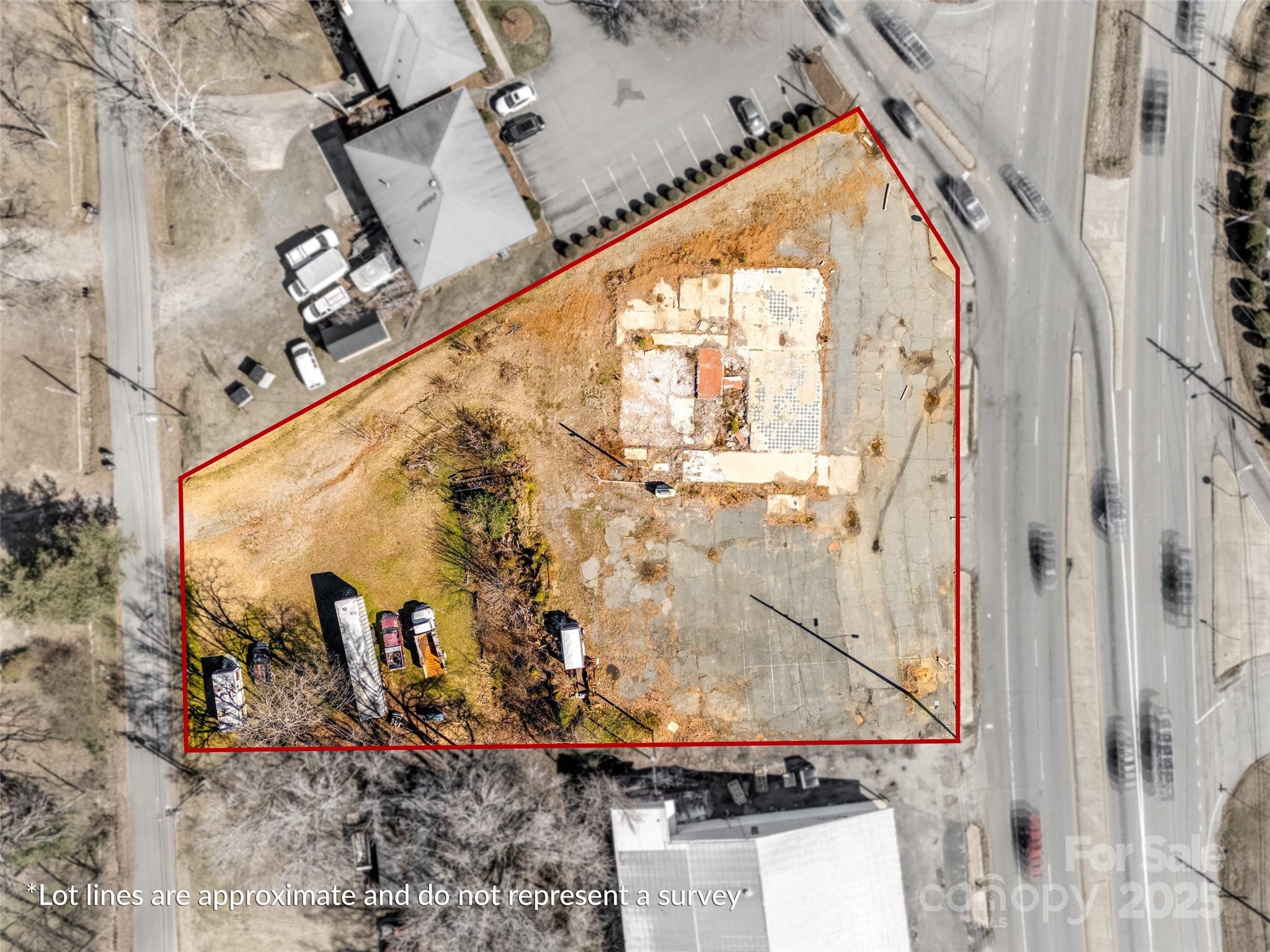 921 Concord Parkway Highway N