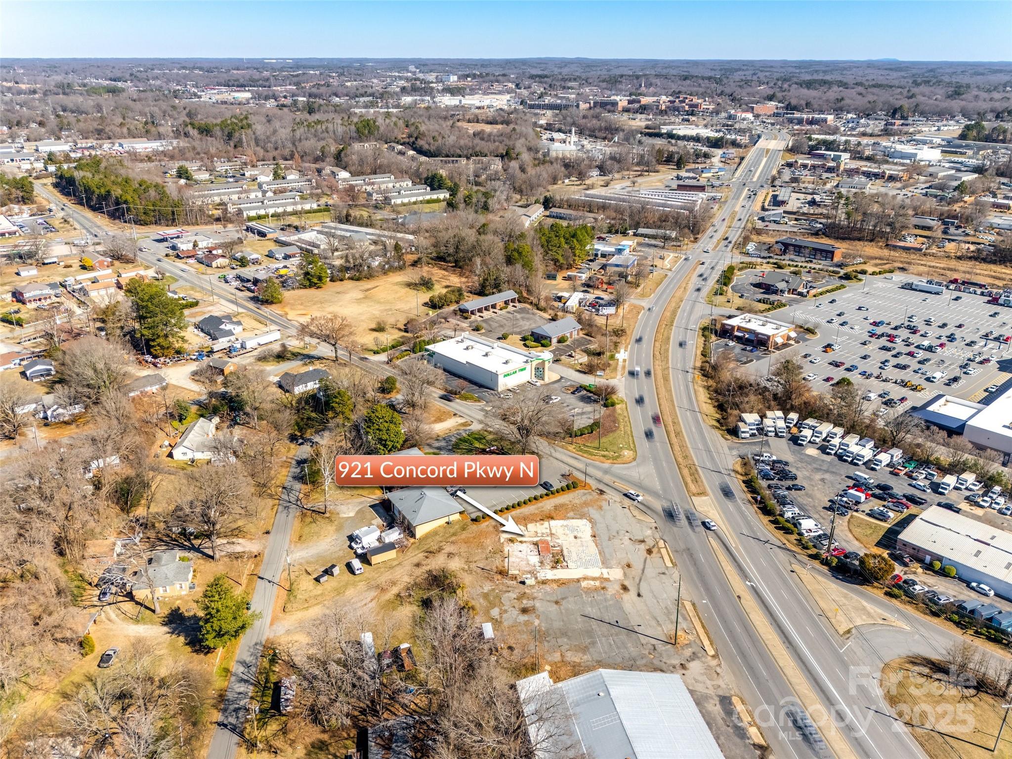 Sherwood Hills - Land