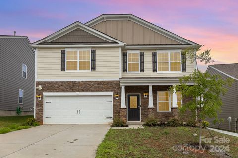 A home in Mooresville