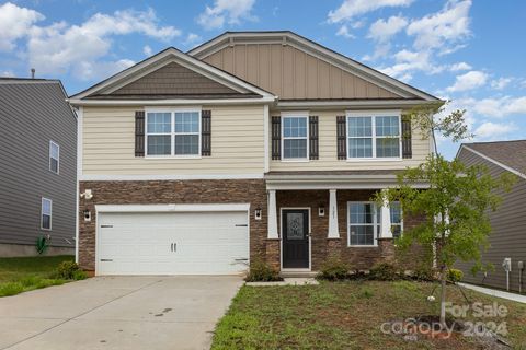 A home in Mooresville