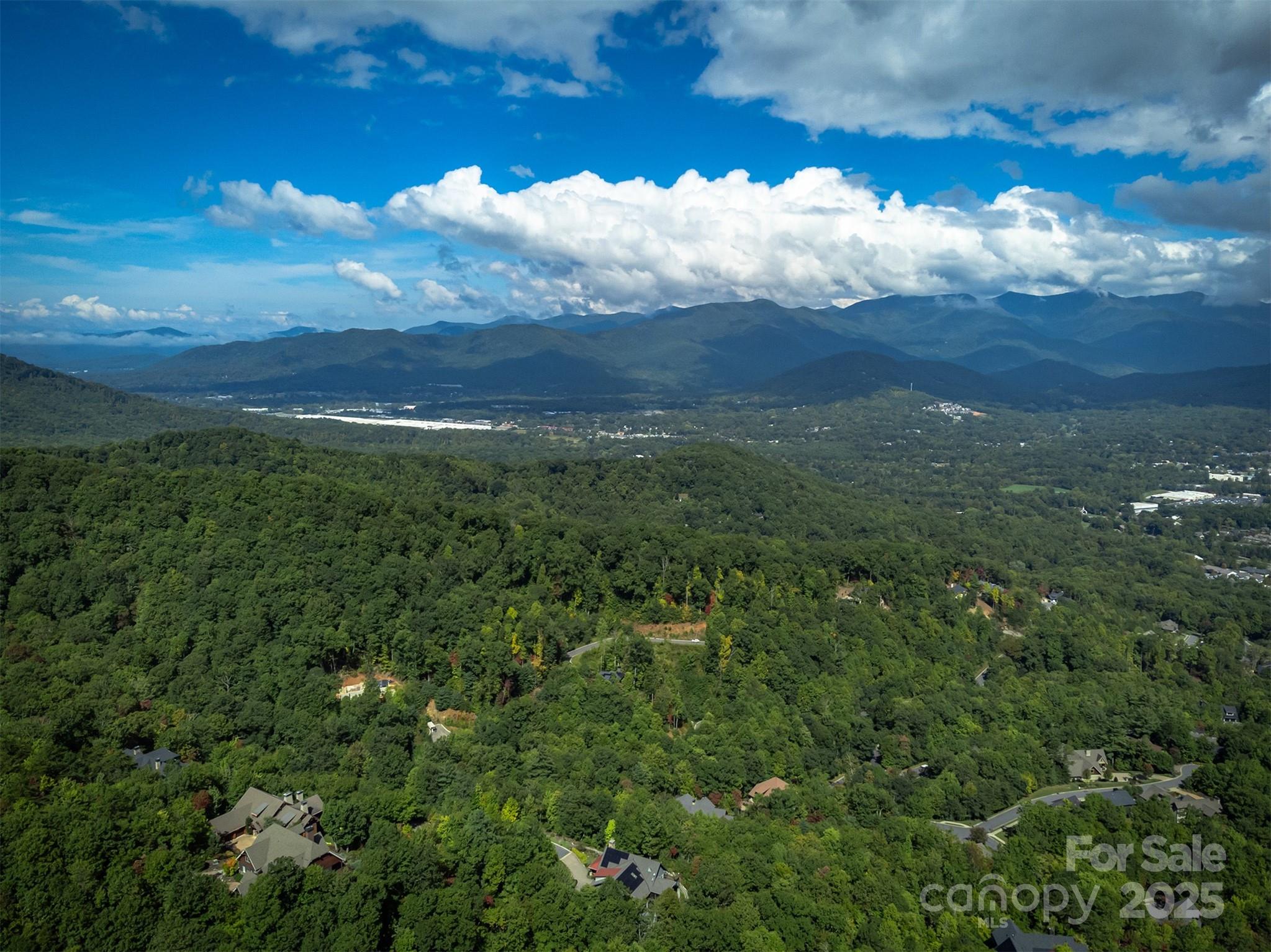 The Settings Of Black Mountain - Land