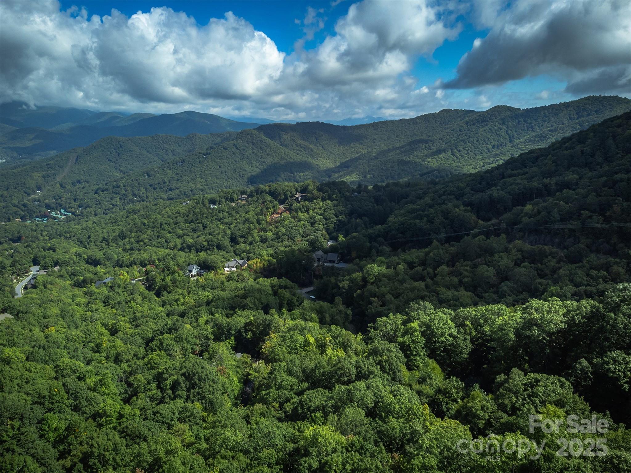 The Settings Of Black Mountain - Land