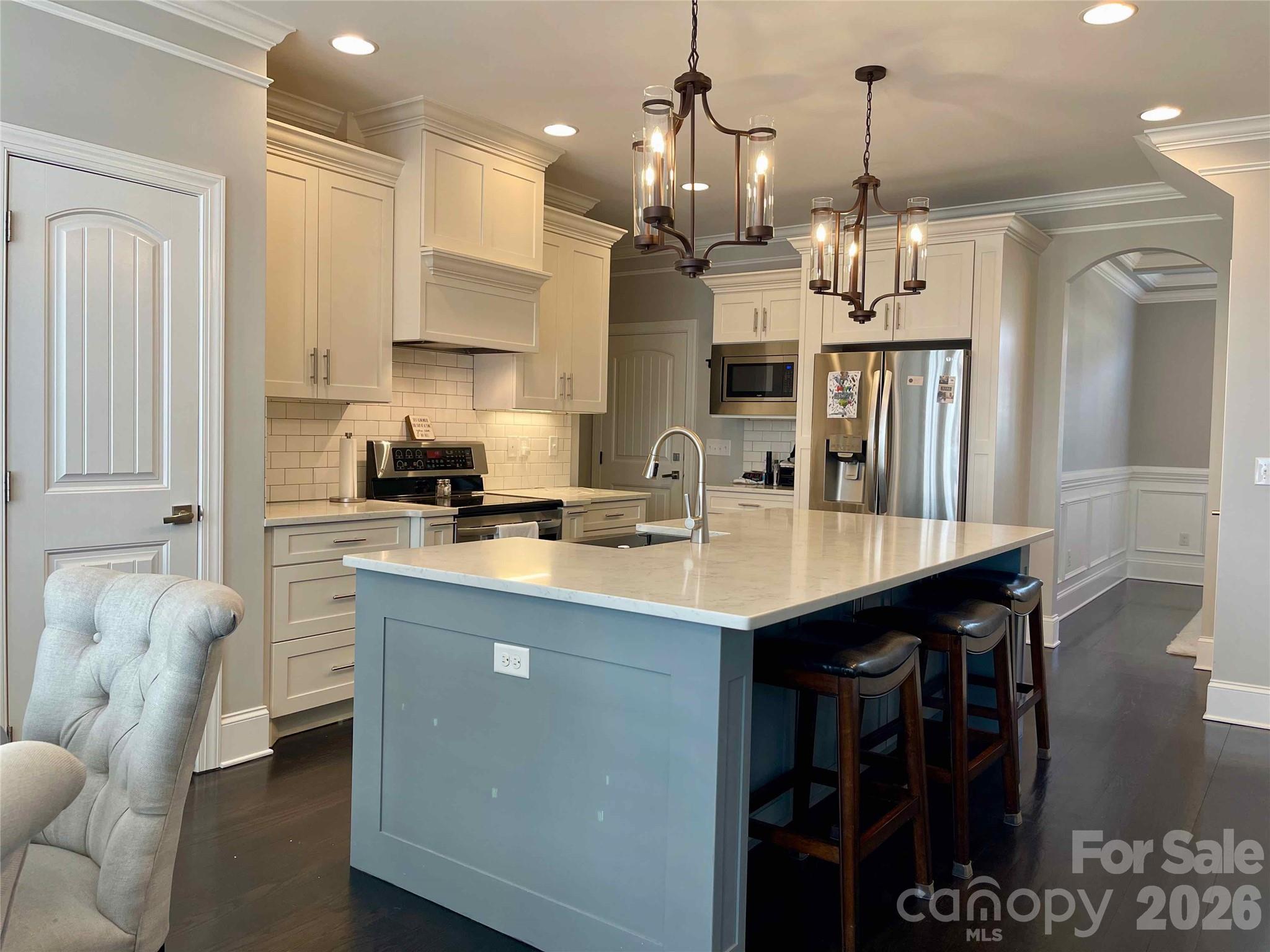 Abernethy Park - Residential