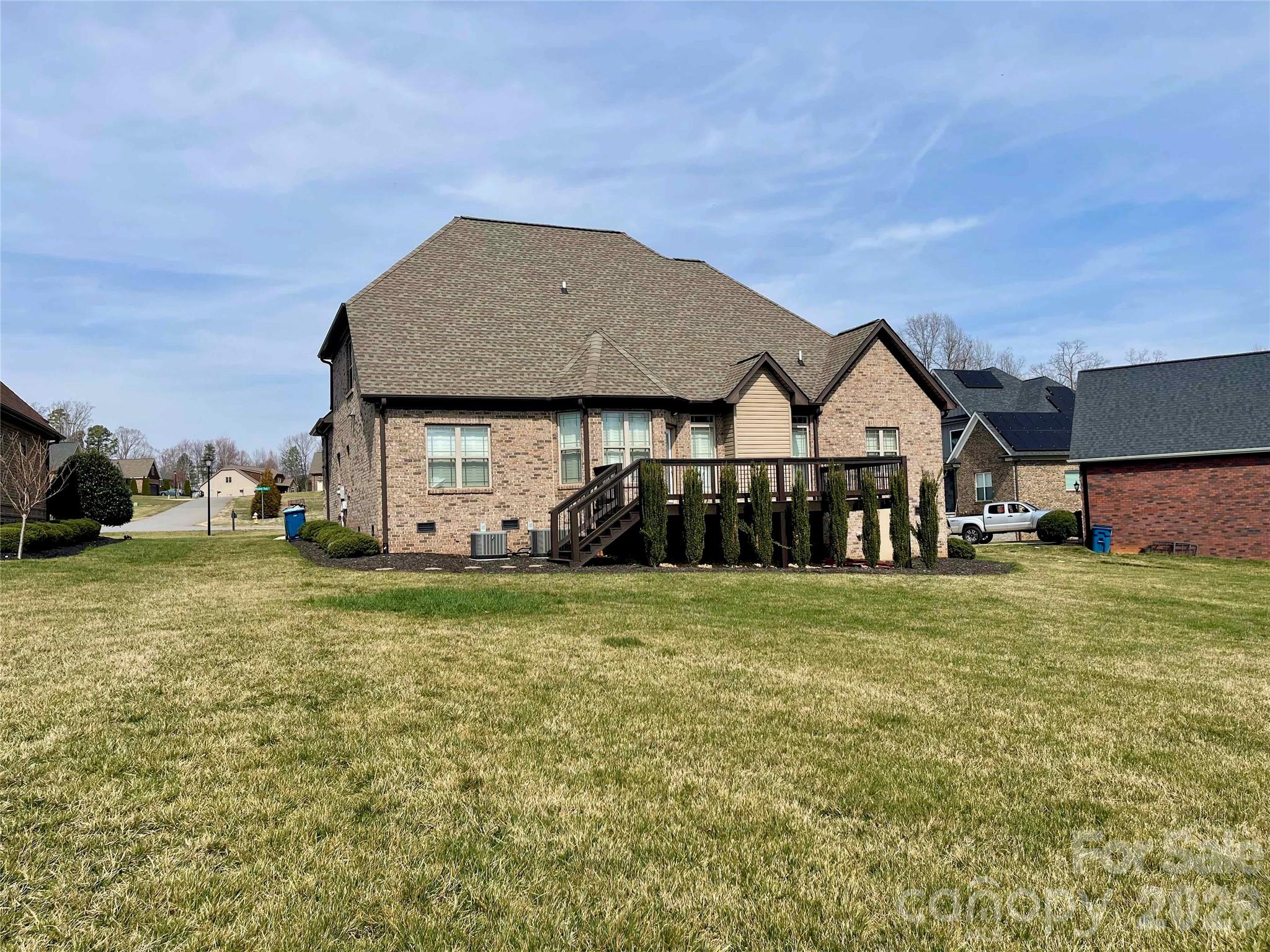 Abernethy Park - Residential