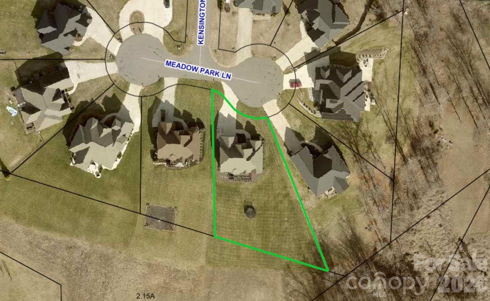 Abernethy Park - Residential