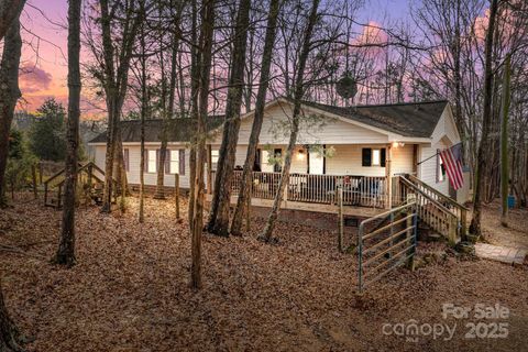 A home in Gold Hill