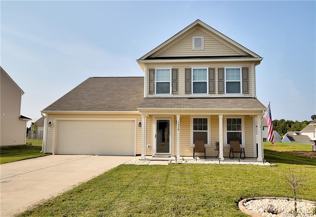 Mallard Pointe - Residential