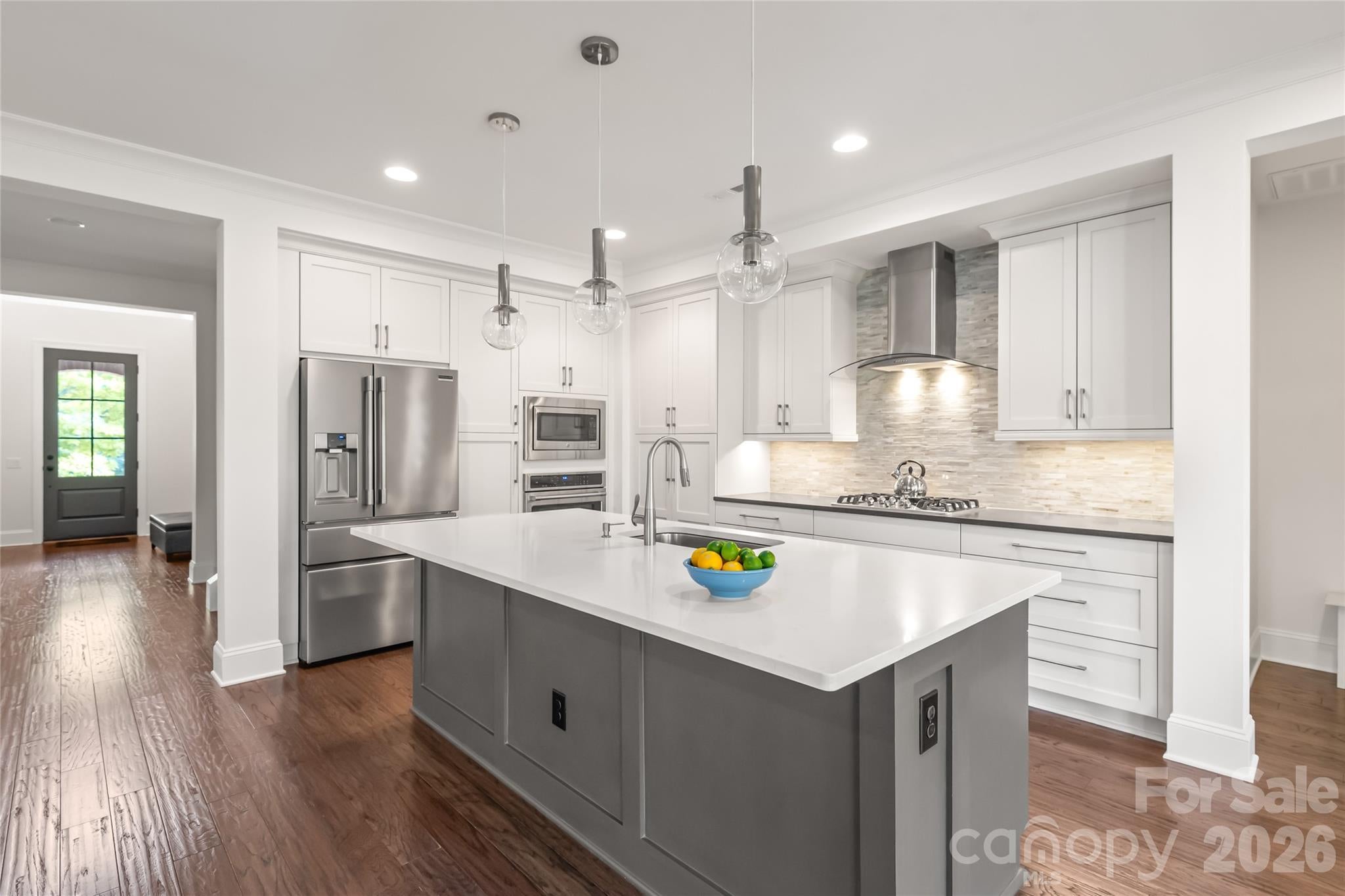 Robbins Park - Residential