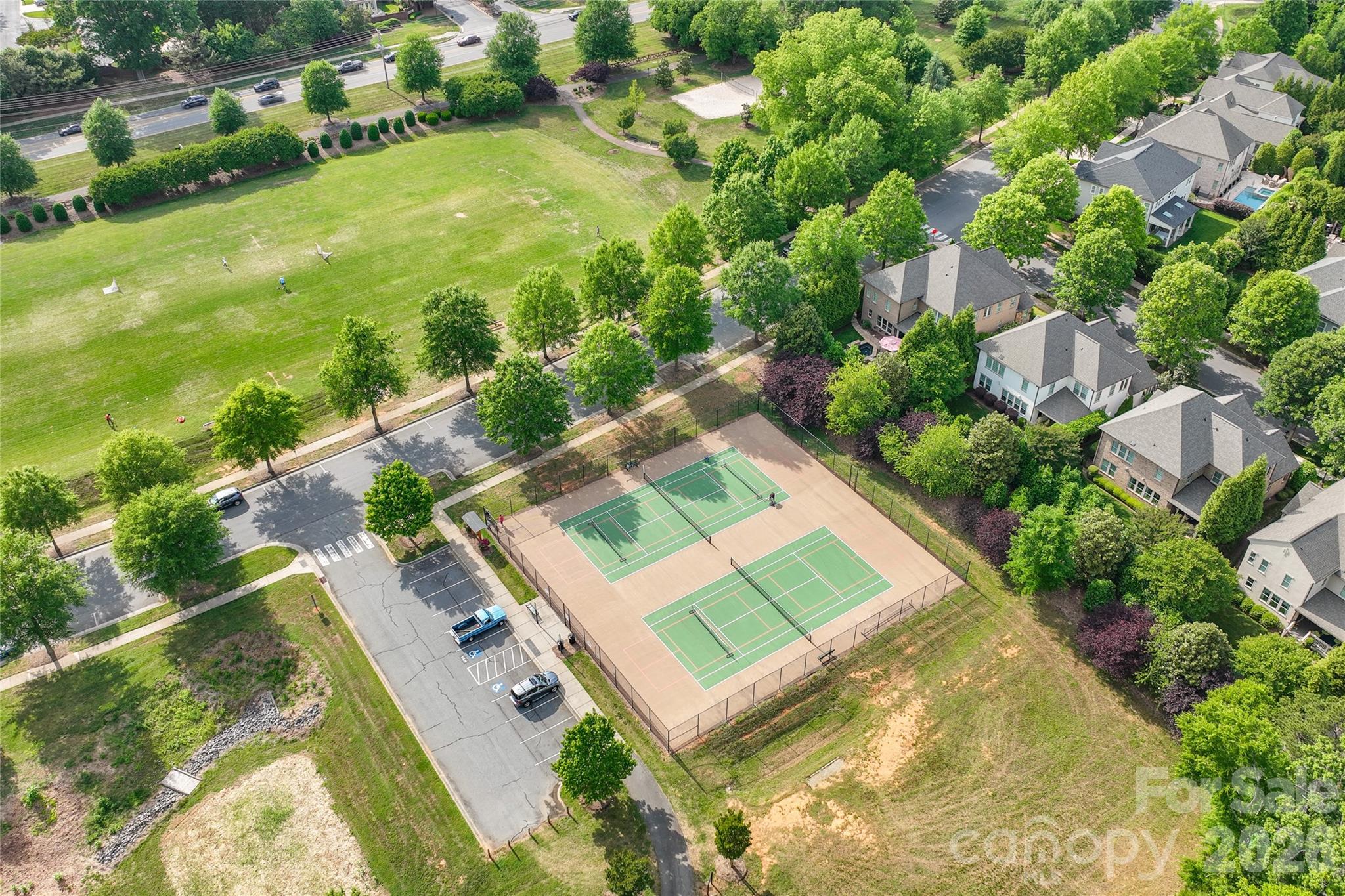 Robbins Park - Residential