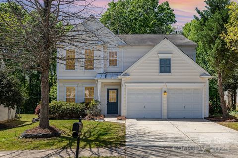 11220 Cypress View Drive Charlotte NC 28262