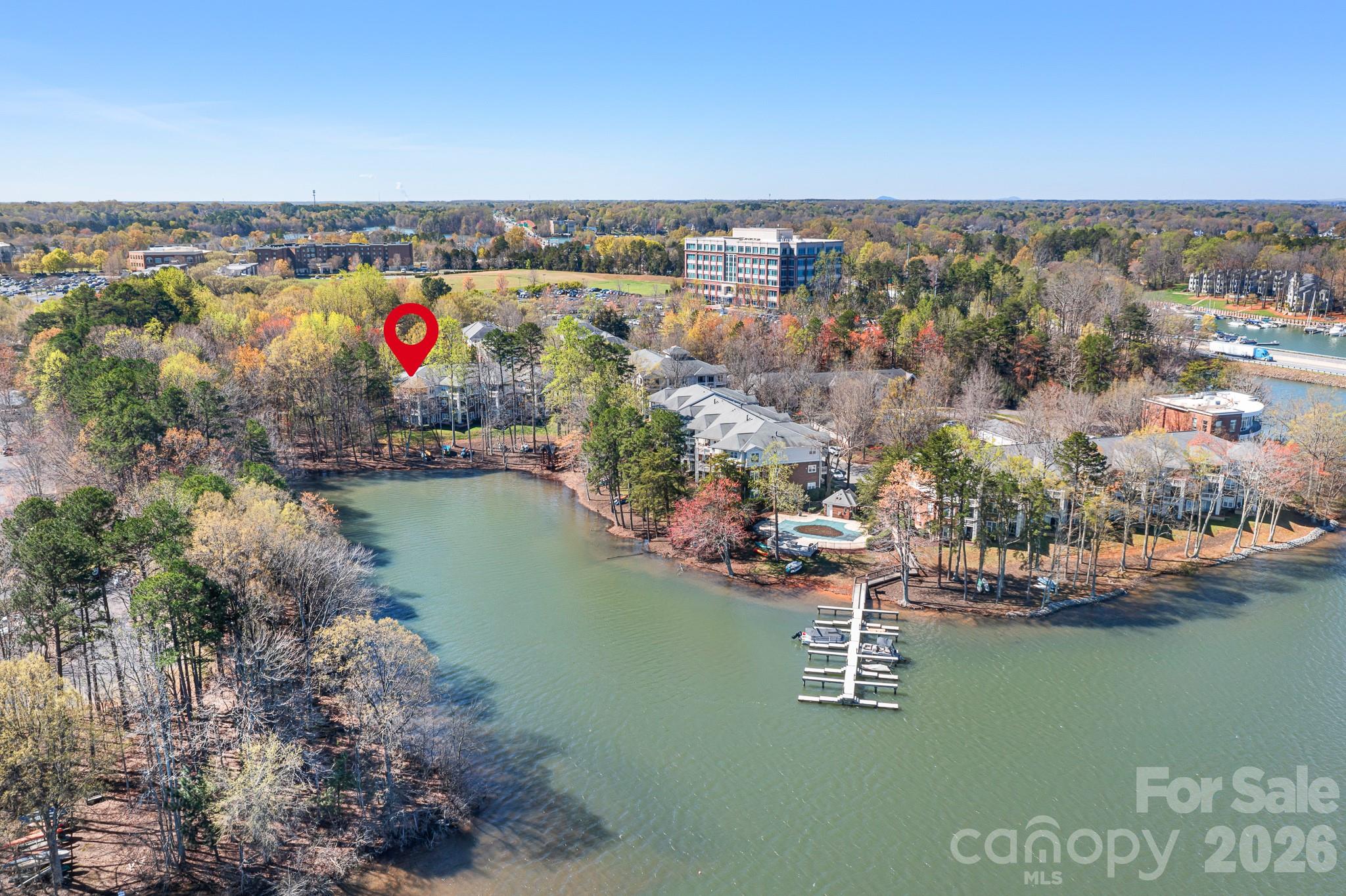 Spinnaker Reach - Residential