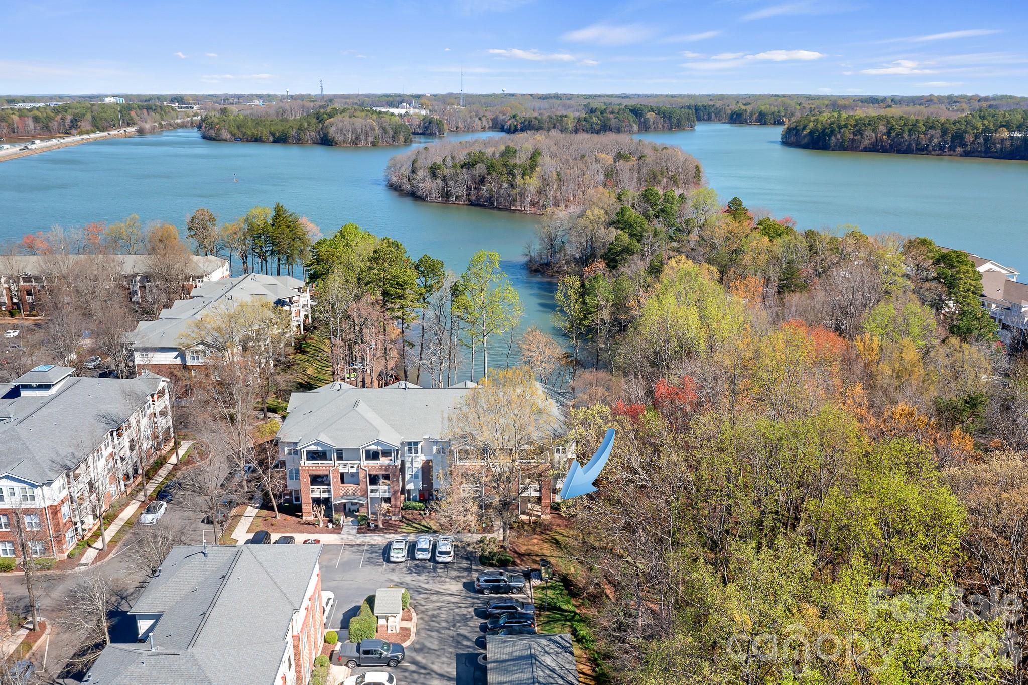 Spinnaker Reach - Residential