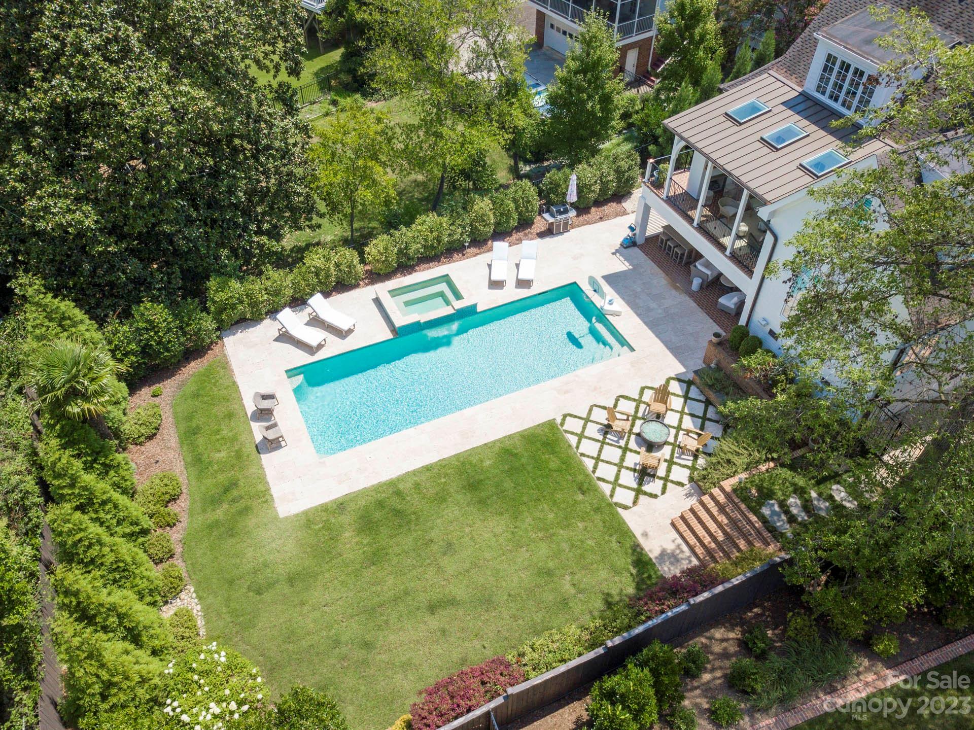 Myers Park - Residential