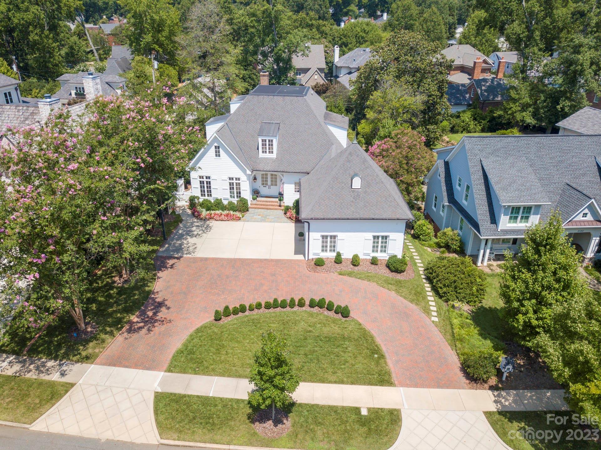 Myers Park - Residential