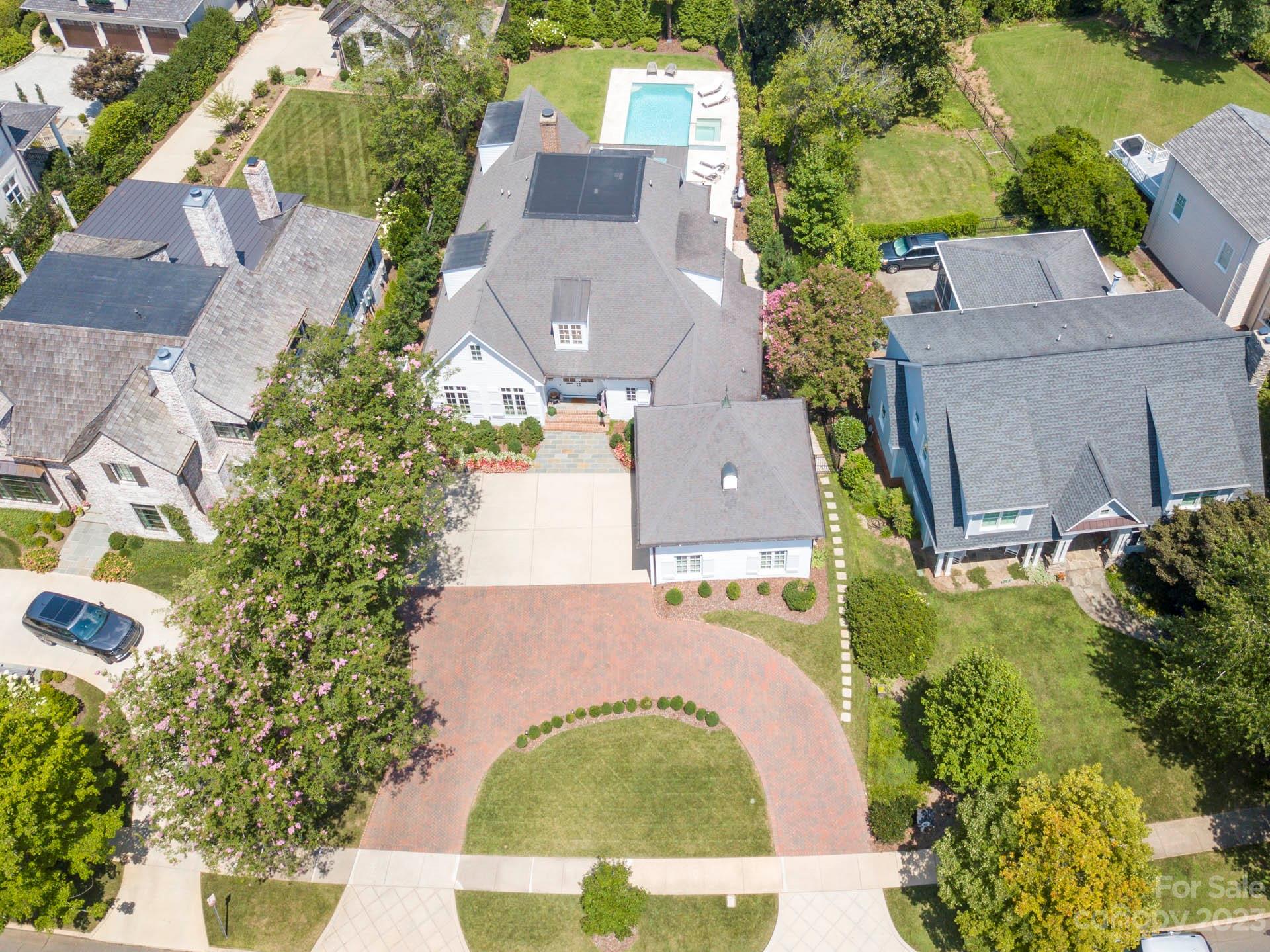 Myers Park - Residential