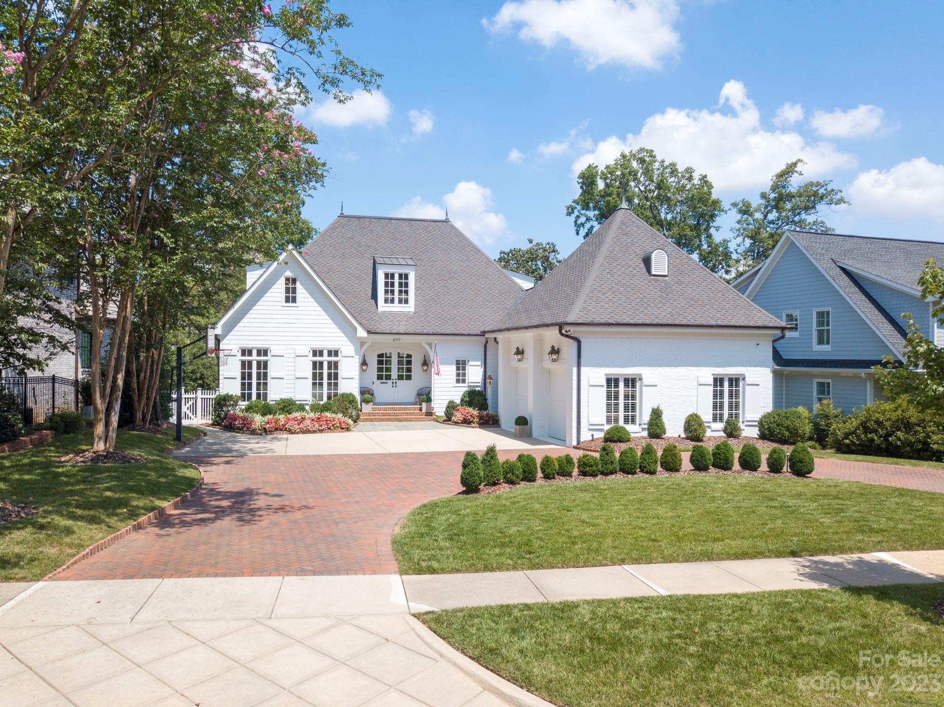 Myers Park - Residential