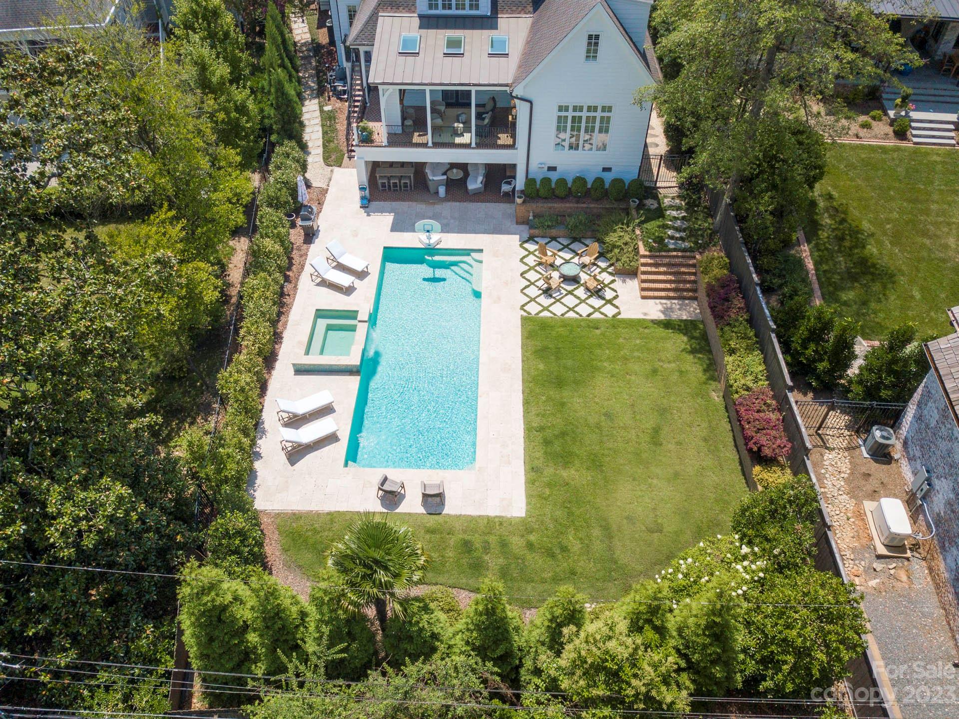 Myers Park - Residential