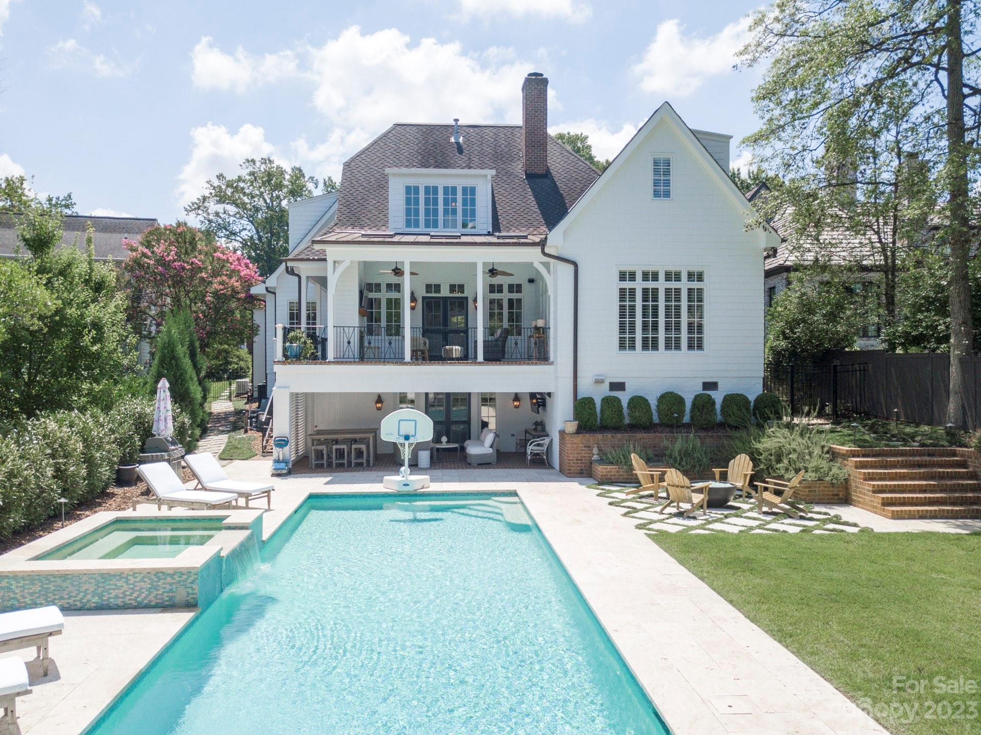 Myers Park - Residential