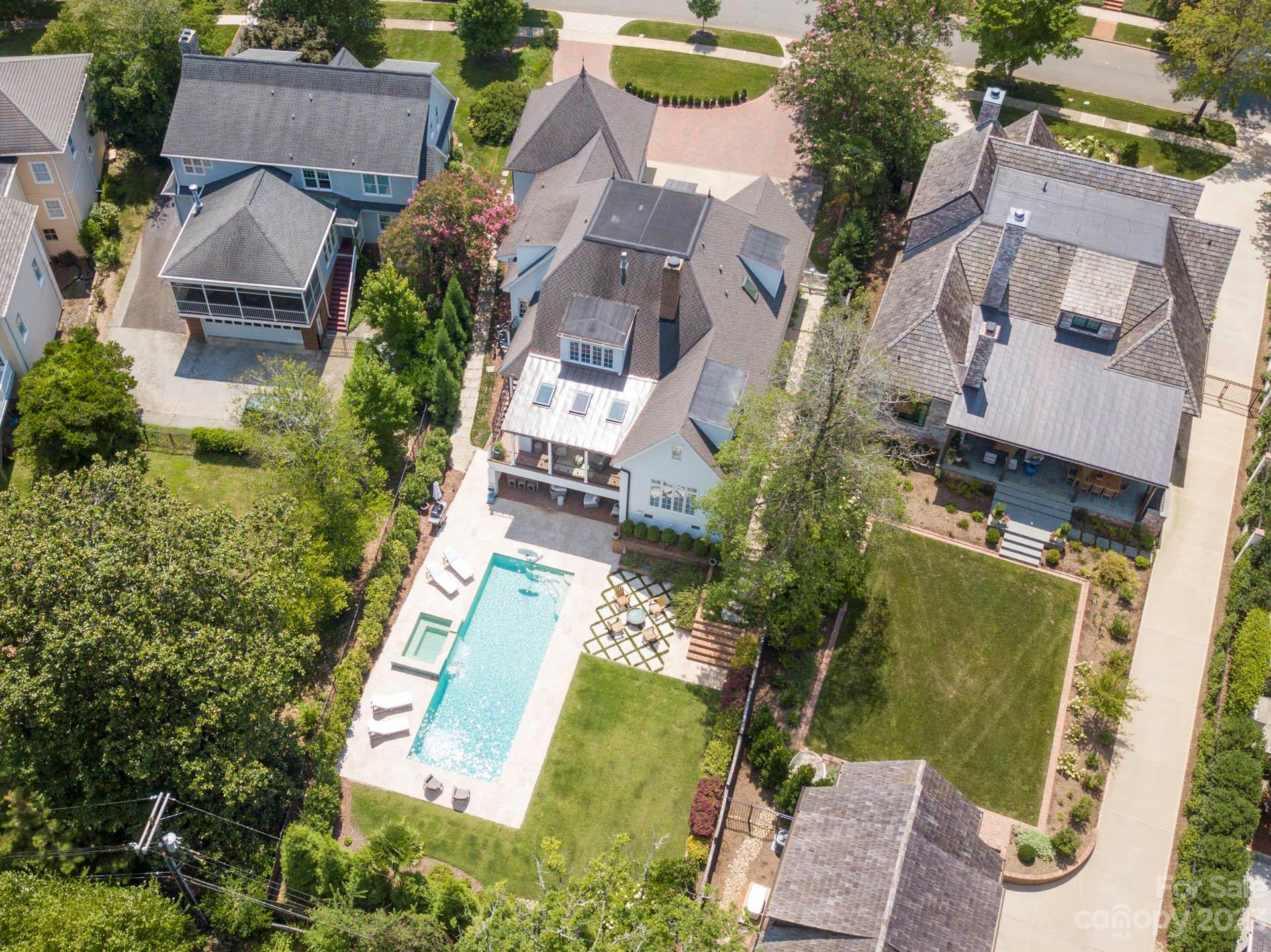 Myers Park - Residential