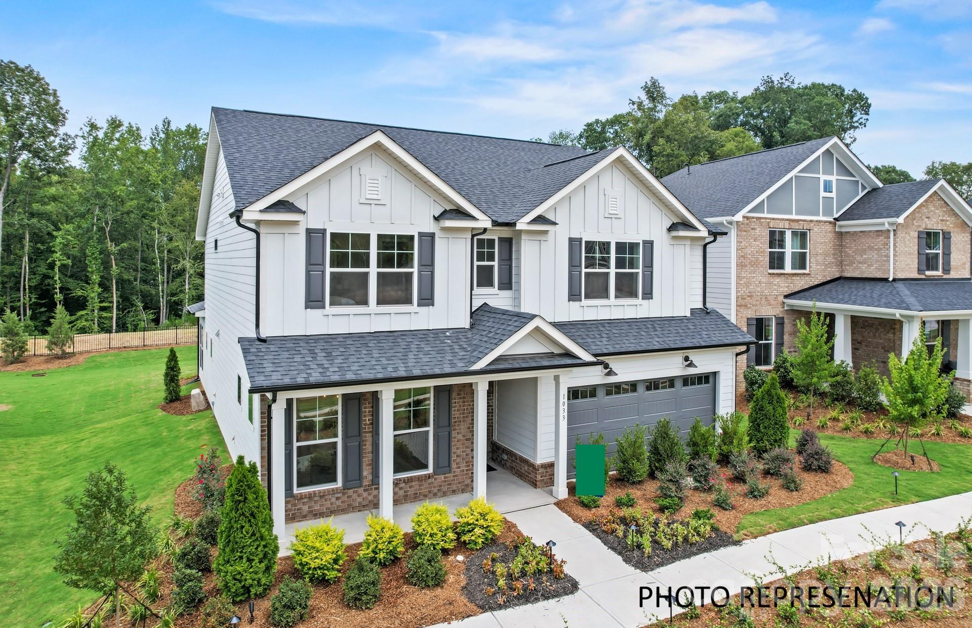 Photo 1 of 3 — 2014 Topaz River Road NE, Waxhaw, NC 28173