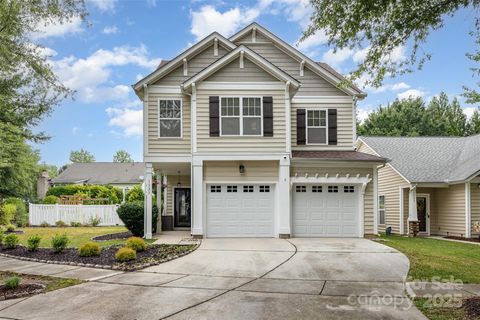 1323 Millbank Drive Matthews NC 28104