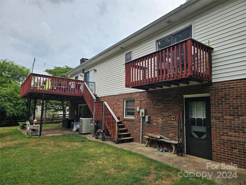 A home in Conover