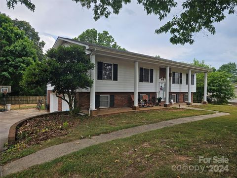 A home in Conover