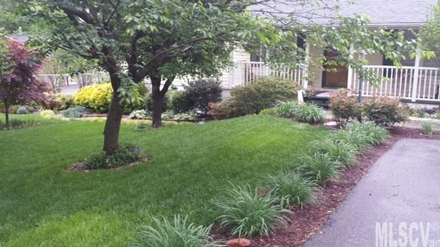 ALL INFO APPROX AND SUBJECT TO VERIFICATION...WELL CARED FOR RANCH IN GREAT LOCATION...VINYL EXTERIOR.  NICE FRONT PORCH AND REAR DECK.  RECENT UPDATES IN 2008: 30 YEAR ARCHITECTURE ROOF, VINYL SIDING & GUTTERS, DUCTING FOR HEATING AND COOLING SYSTEM, GAS WATER HEATER, VINYL RAILINGS ON PORCH.  IN 2016: LAMINATE FLOORING IN DR, LR & HALLWAY, CARPET IN BR'S, DURACERAMIC TILE IN KITCHEN, TILE IN BATHROOMS, COUNTERTOPS IN KITCHEN AND COUNTERTOPS, SINKS AND FAUCETS IN BATHROOMS, INTERIOR PAINTED.  WELL LANDSCAPED. WATER FOUNTAIN. 6' CHAIN LINK FENCE.  GREAT HOME..