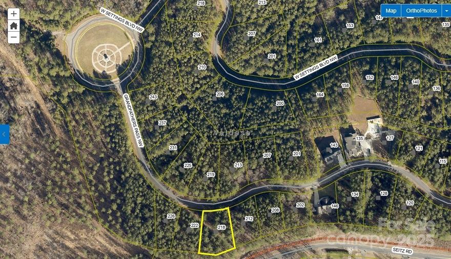 Build Your Dream Retreat in This Lake Community Paradise!
Nestled in a gated community with city water and city sewer, this beautiful .4-acre interior lot offers the perfect blend of privacy and recreation. Located just steps away from the community garden, this homesite is ideal for those looking to enjoy nature, tranquility, and a vibrant neighborhood lifestyle.

Enjoy exclusive access to scenic overlook pavilions, community boat docks, and a dedicated paddle board launch—perfect for morning adventures or sunset cruises. Whether you’re building a weekend escape or your forever home, this lot provides a serene setting with all the perks of lakeside living.

Don’t miss your chance to be part of a community that values connection, nature, and a lifestyle well-lived.

While on city sewer, lots in Lake Rhodhiss Estates will likely require a grinder pump.