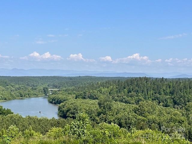 Lake Rhodhiss Estates - Land