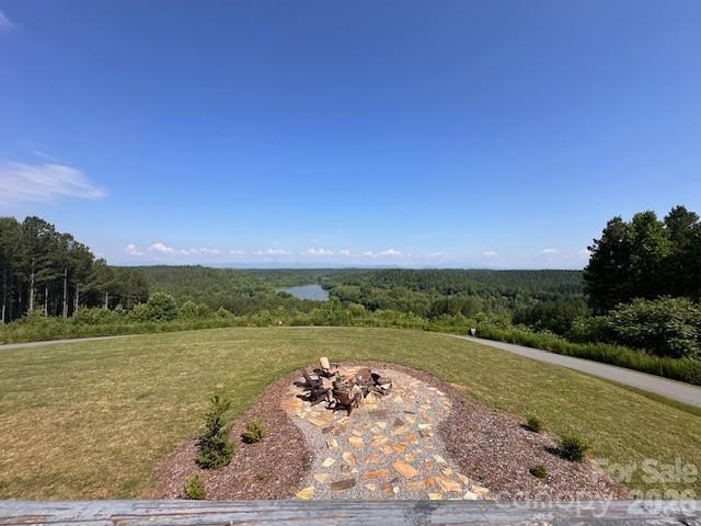 Lake Rhodhiss Estates - Land