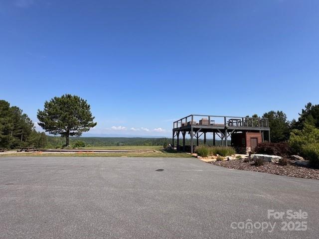 Lake Rhodhiss Estates - Land