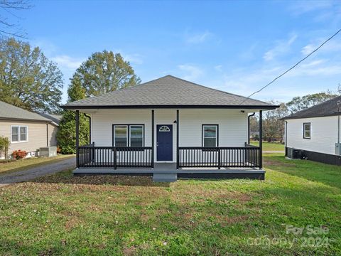 A home in Gastonia