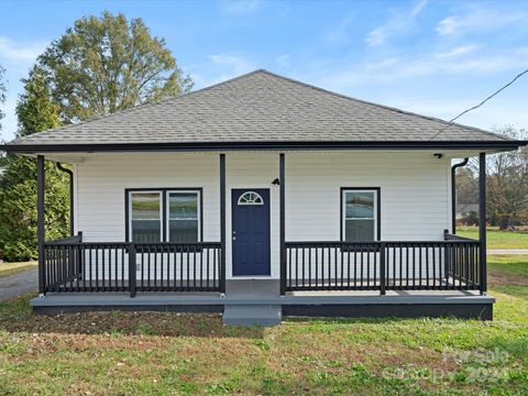 A home in Gastonia