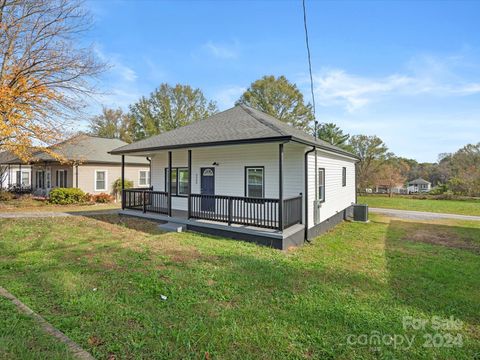 A home in Gastonia