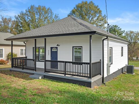 A home in Gastonia