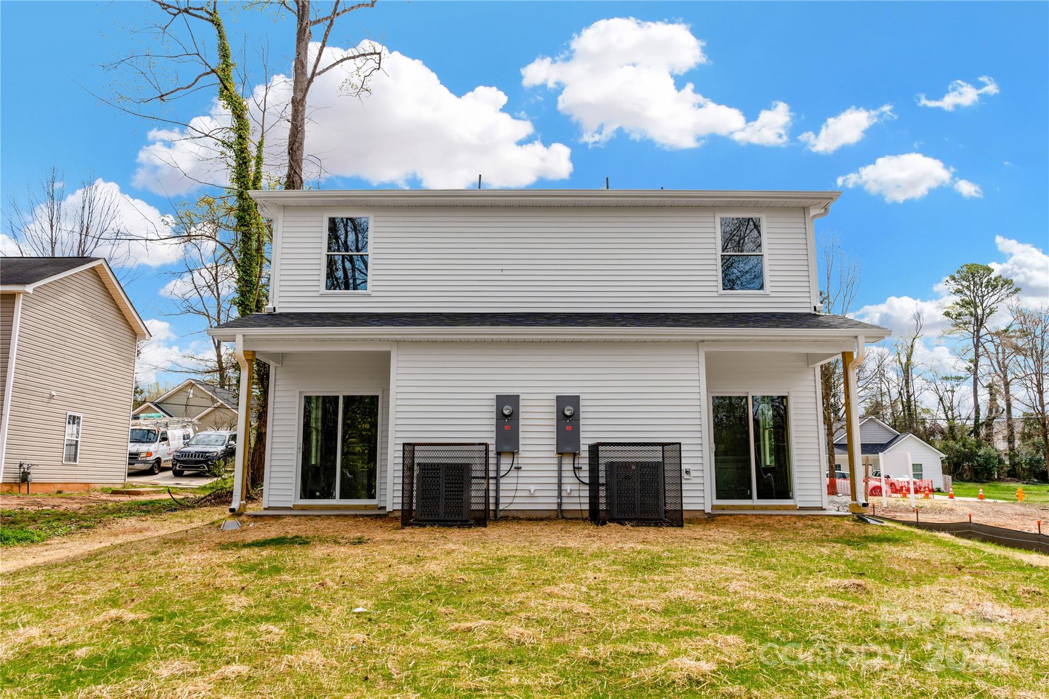 Austin Park - Residential Income