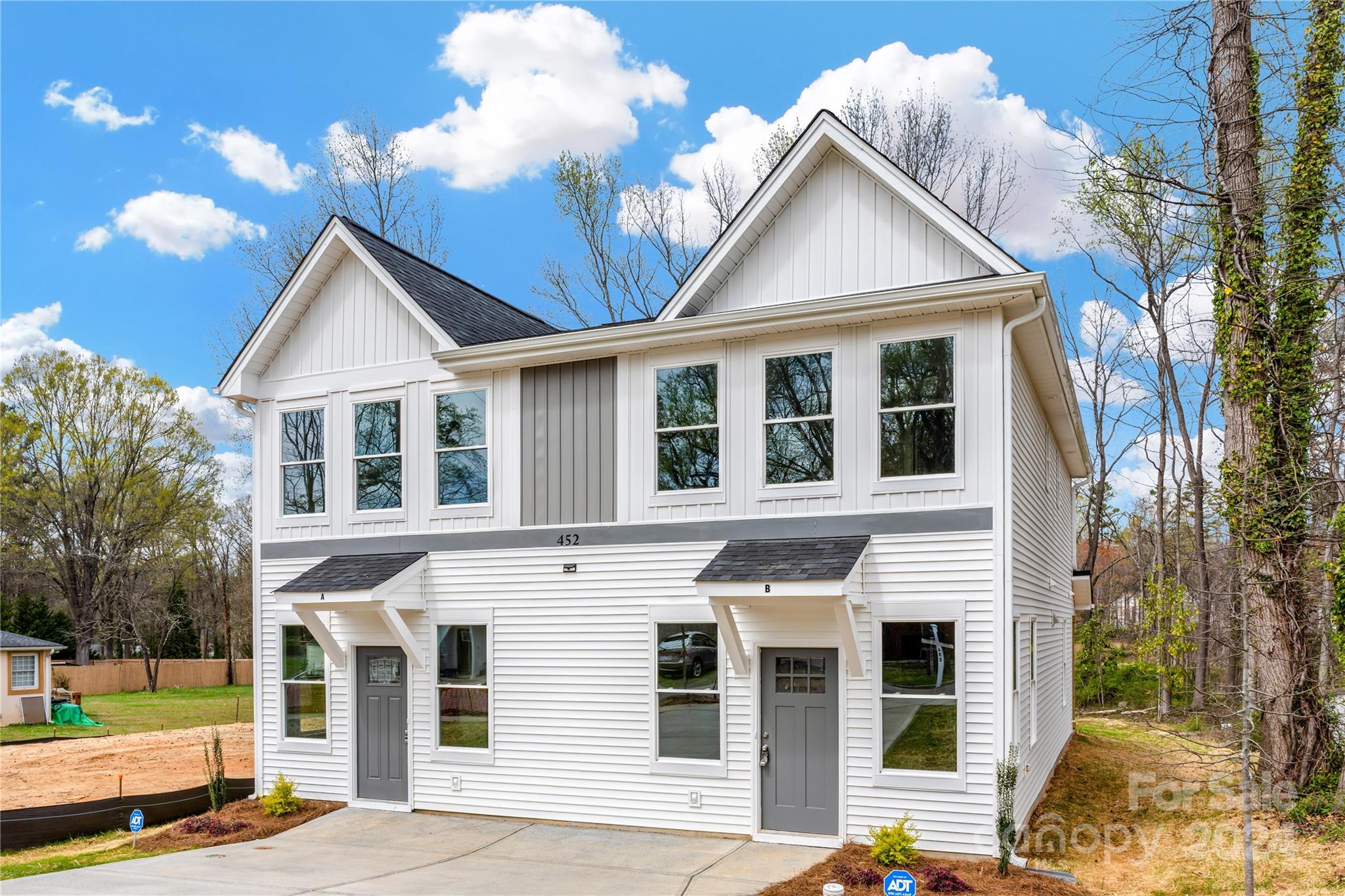 Austin Park - Residential Income