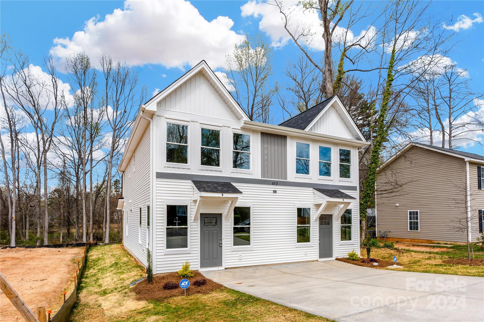 Austin Park - Residential Income