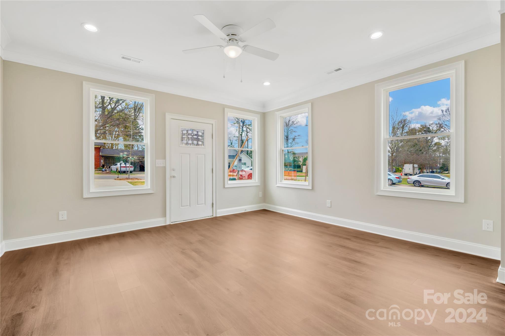 Austin Park - Residential Income