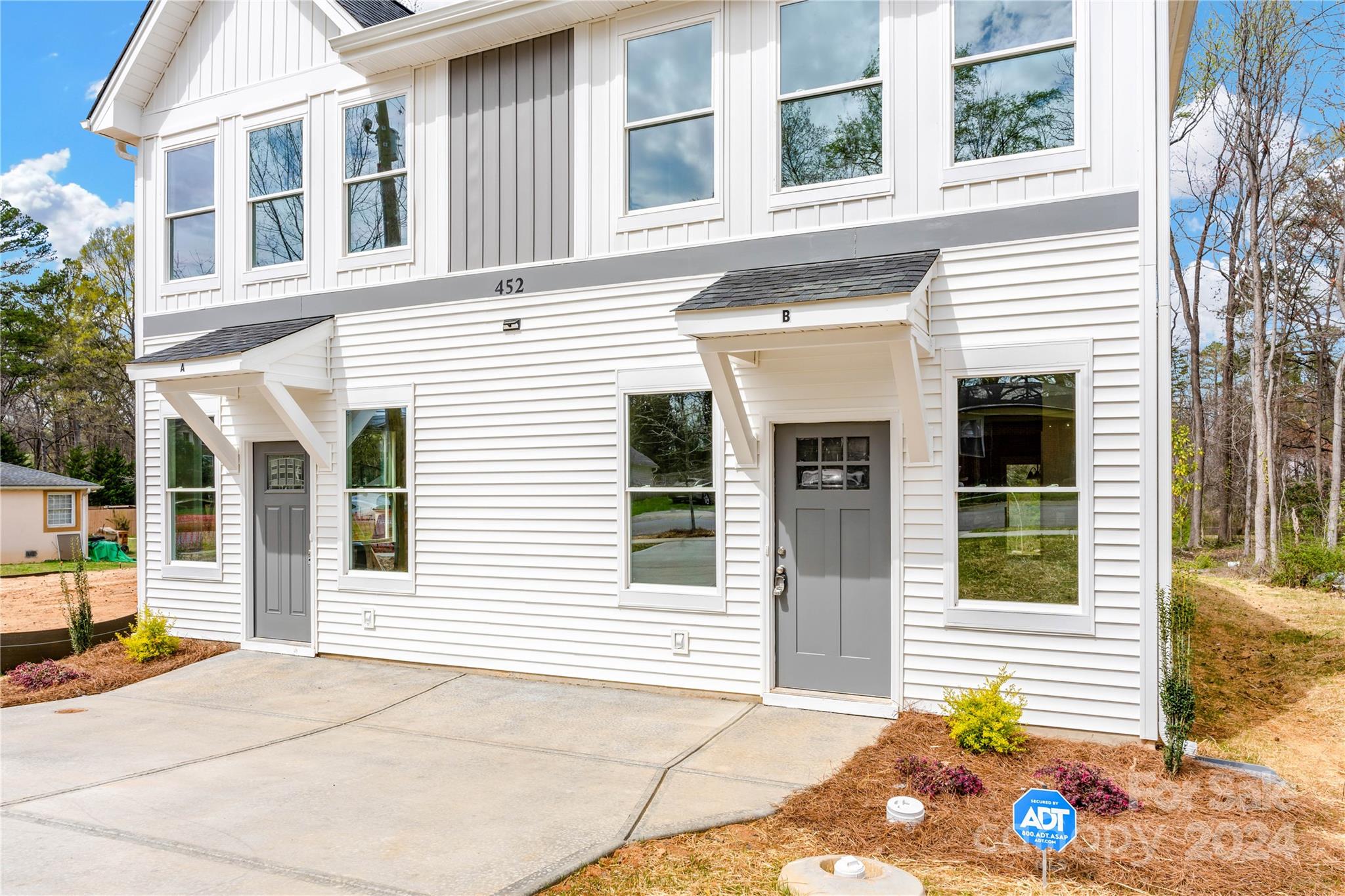 Austin Park - Residential Income