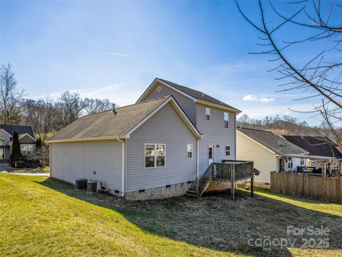 A home in Swannanoa