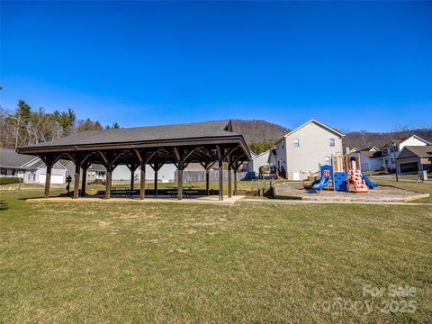 A home in Swannanoa