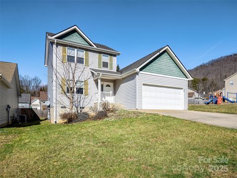 A home in Swannanoa