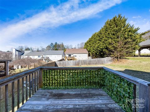 A home in Swannanoa